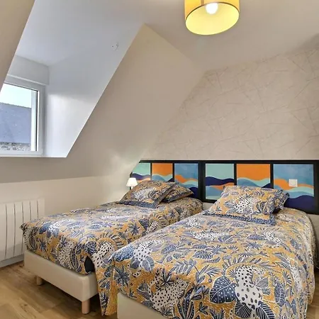 Holiday home Ty Arvor Pordic