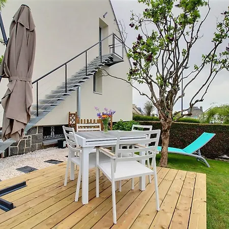 Holiday home Ty Arvor Pordic