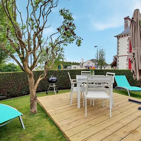 Holiday home Ty Arvor *