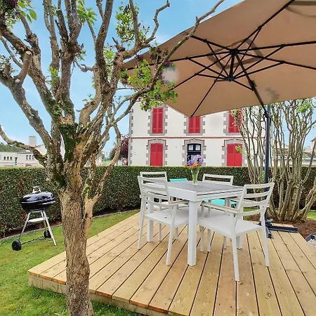 Holiday home Ty Arvor Pordic